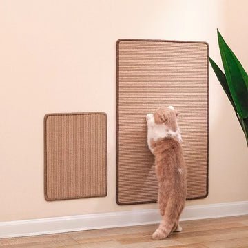 Cat Scraper Sisal Mat Furniture
